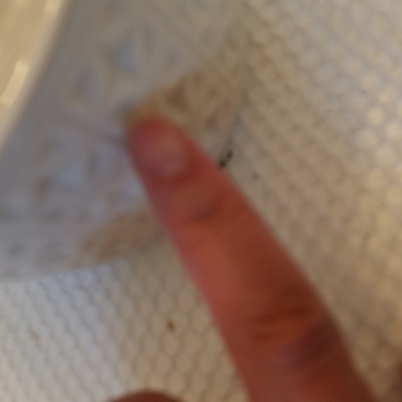 Vintage Lenox Trinket Candy Dish Round Made USA Handcrafted 24 K Gold - Picture 12 of 12